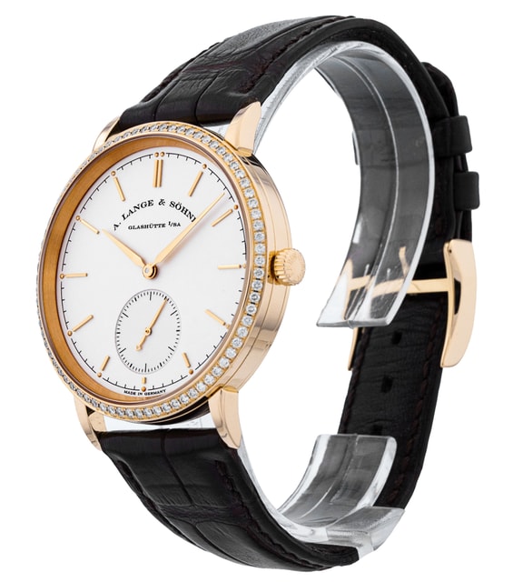 A. Lange and Sohne Saxonia 842.032 Image 2